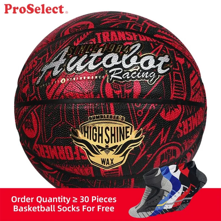  Марк 7 # высокий блеск personilized модные баскетбольная