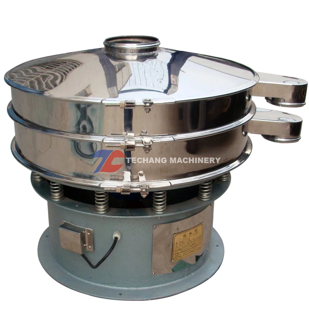 150cm Diameter 304 Vibrating Sieve Separating Machine for Coal Slurry