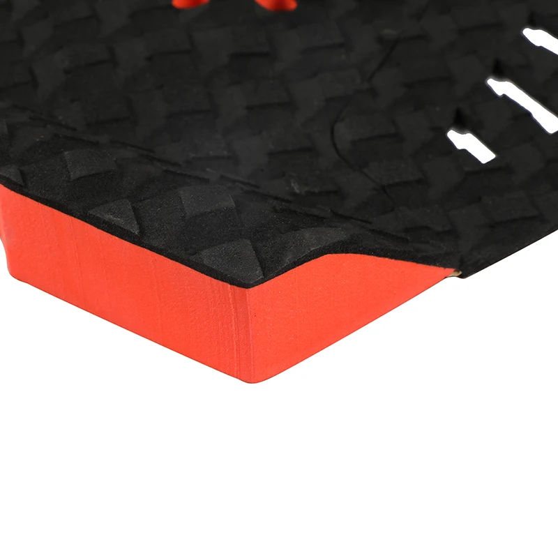 Ocean Sport whole sale 3M adhesive Non-Slip  eva skimboard  traction pad for surfboard/skimboard