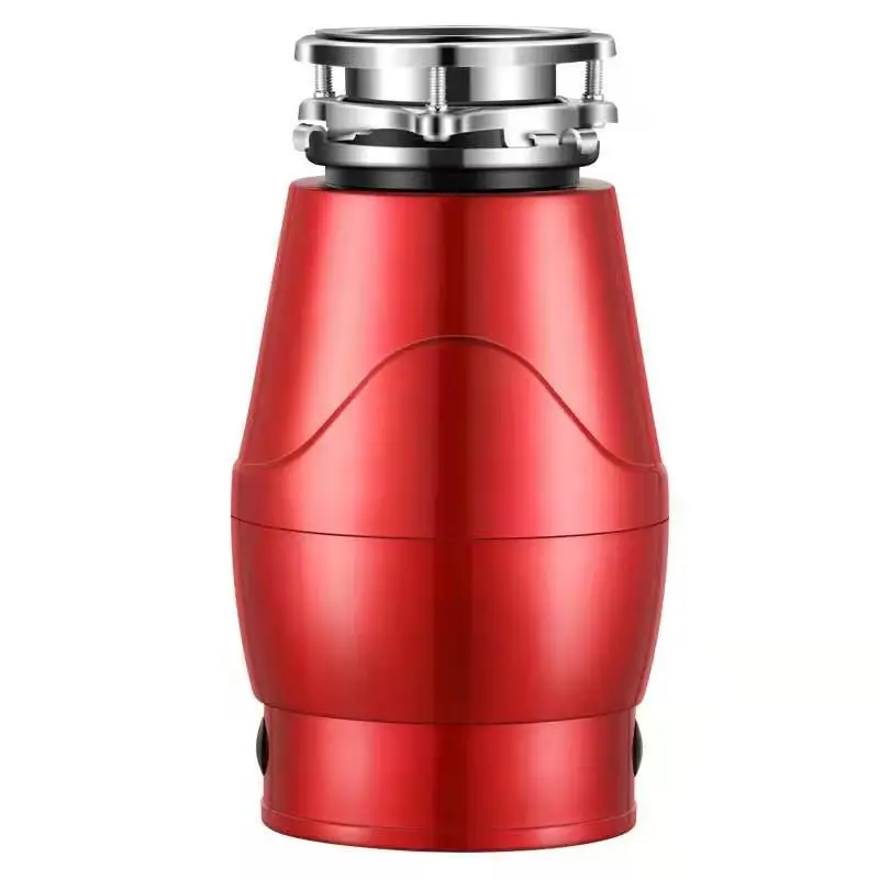 Бытовая измельчитель пищевых отходов, дробилка для сточных вод и мусора, кухонная раковина