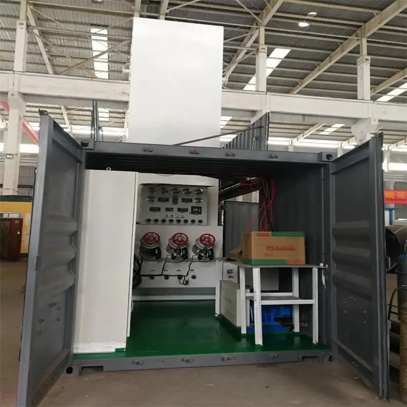 
Niuzhuo High Purity Medical O2 Generator System Cryogenic Liquid O2 Generator Plant With Cylinder Filling System 