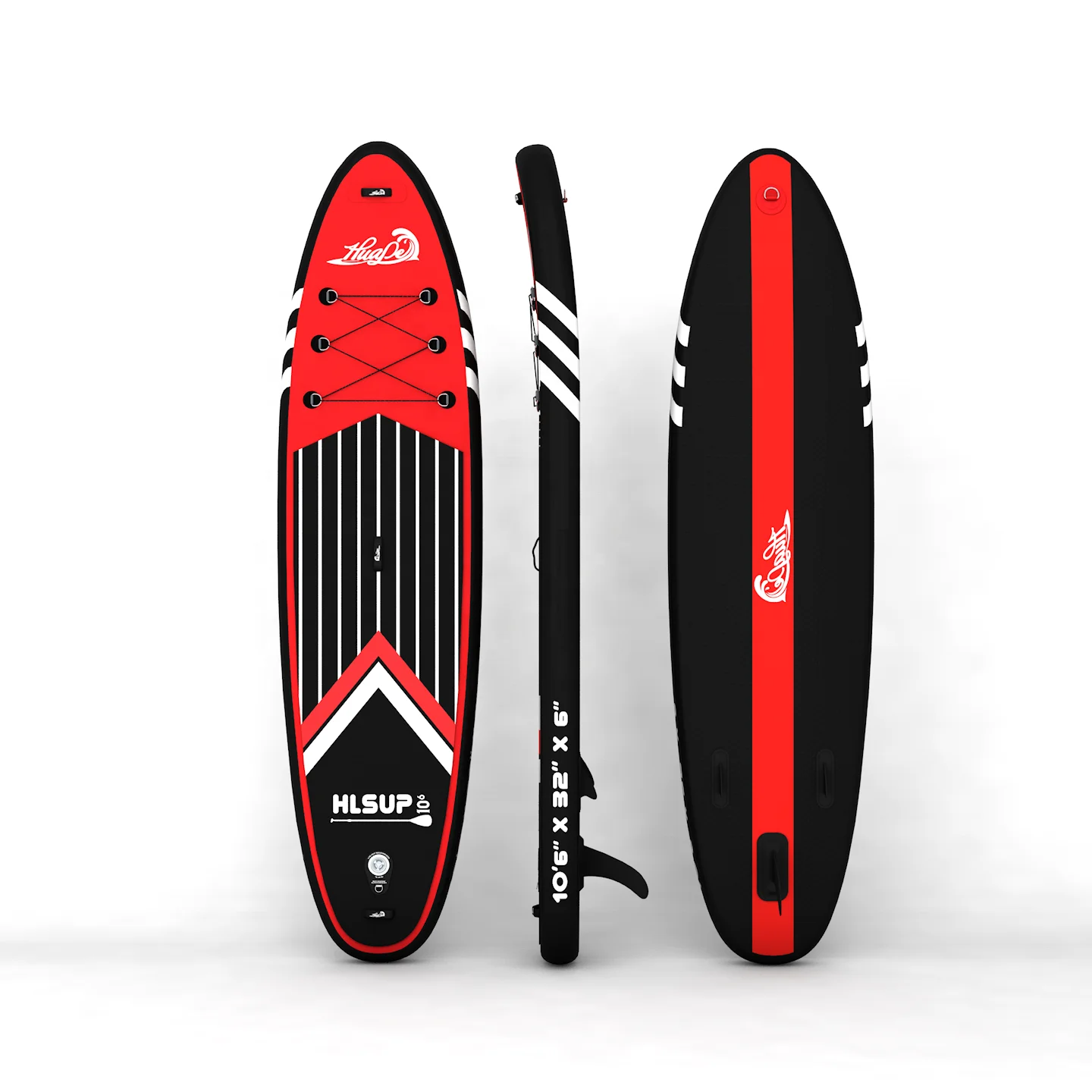  Двойной слой fusion touring sup стоячая доска с веслом для паддлбординга водные виды спорта надувная