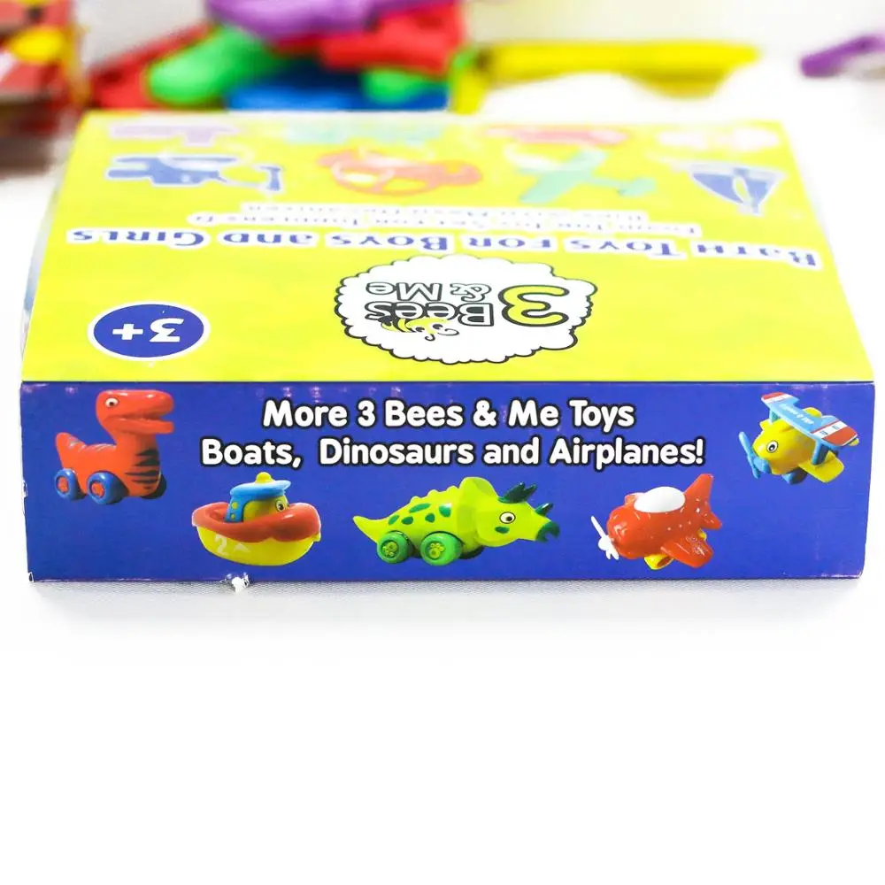 A313 китайские EVA пенные Игрушки для ванны весенние