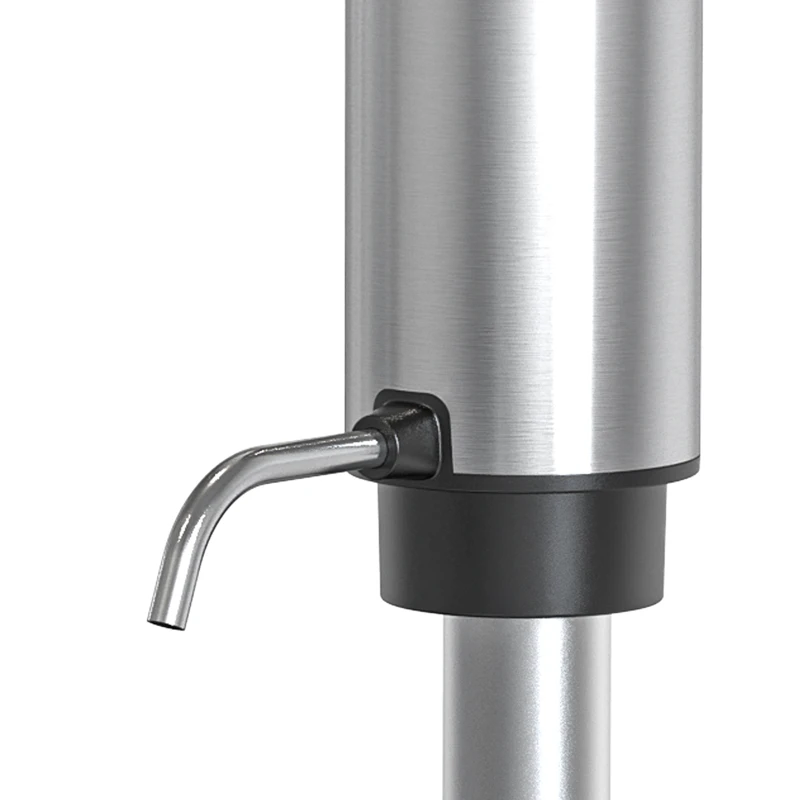 Luxury 5 in1 Rechargeable Wine Gift Set Stainless Steel Electric Wine Aerator and Pourer Wholesale