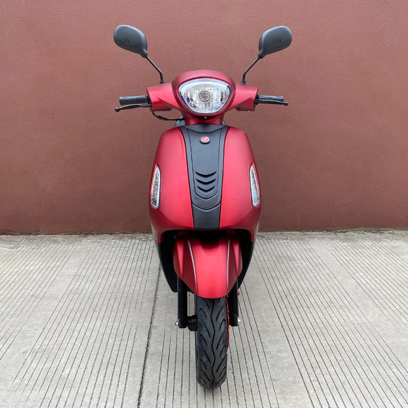 JOGI 125cc Gasoline Scooter EFI System Euro5 Standards 85km/h Max Speed Drum Air Cooled 4 Stroke Engine EPA Certified Gas Moped