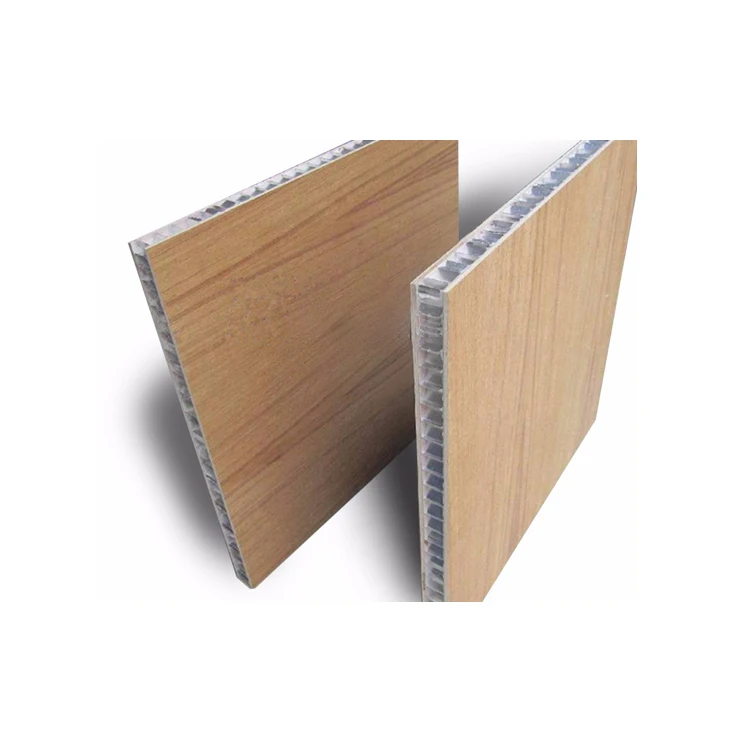 China leading Colourful Aluminium Honeycomb Panels/ACP/ACM/Aluminum cladding