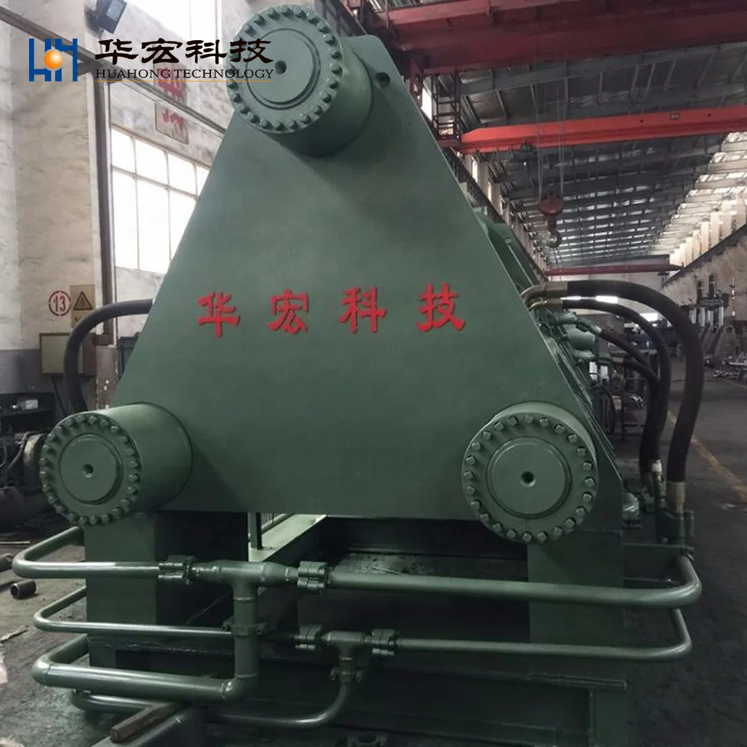 Hua Hong Y83F-500 chip cake operation is safe and reliable