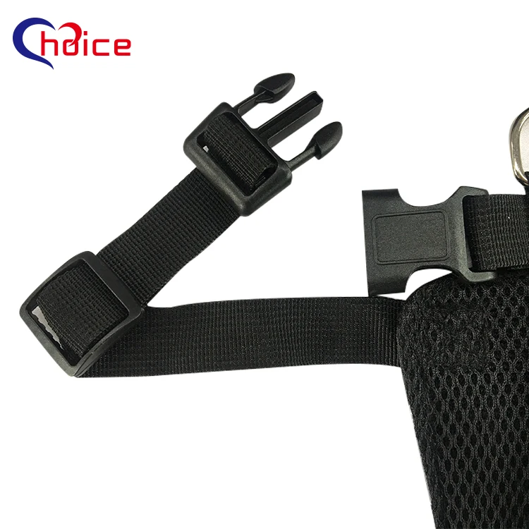 Высококачественный жилет безопасности GOER для собак по заводской цене, ремень безопасности автомобиля с регулируемым ремешком и зажимом пряжки