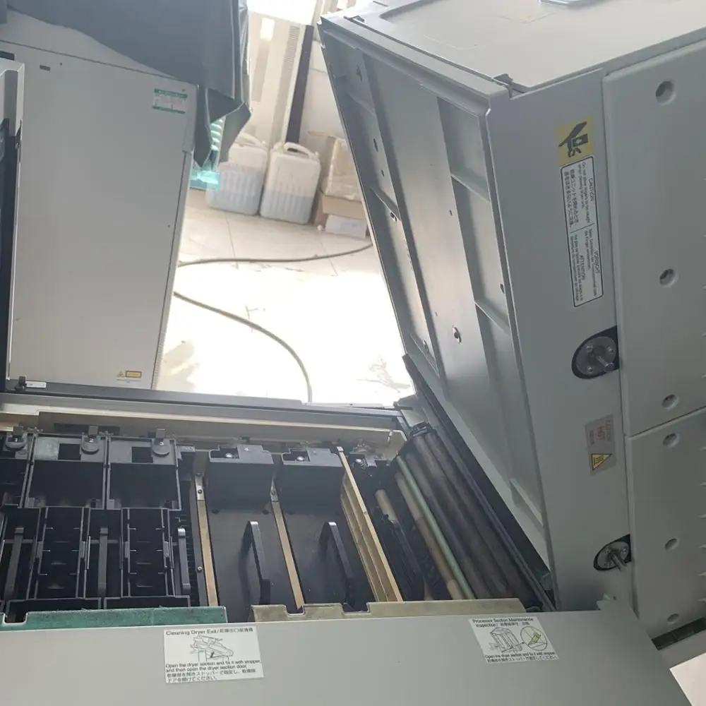  Fuji Frontier 550E цифровой Minilab Photolab