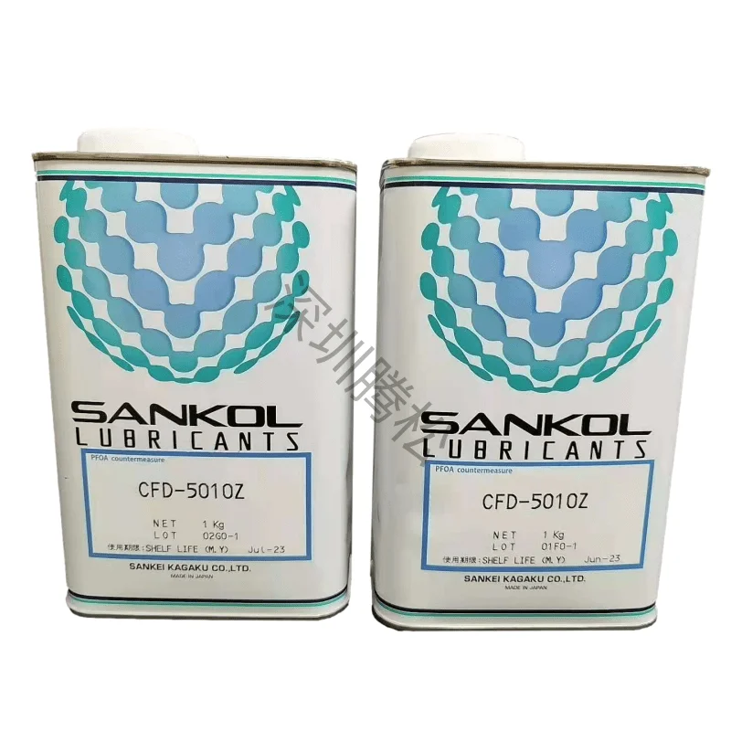SANKOL CFD-5010Z lubricant for precision mechano-optical instruments