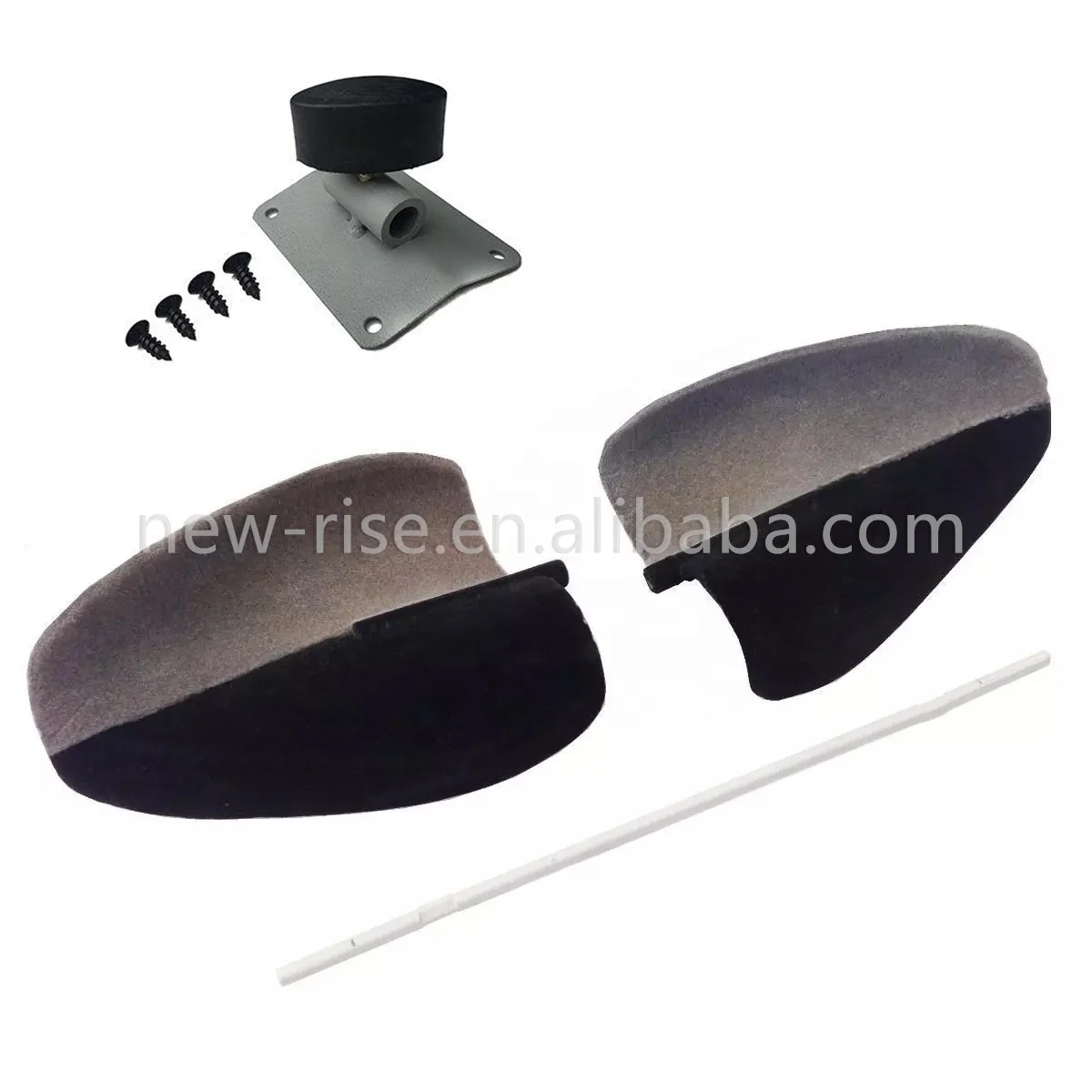 Decoy Mounting Bracket and Spinning Wings Wing & Spindle Upgrade for Crow Magpie or Pigeon