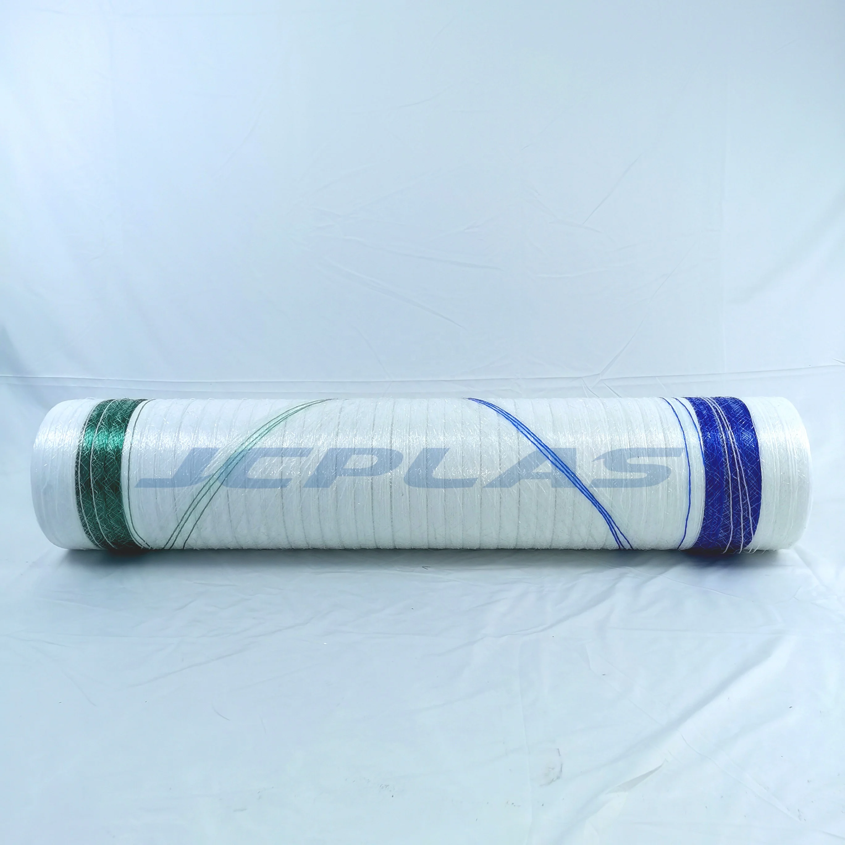 Быстрая и надежная сетка для тюков с полным покрытием