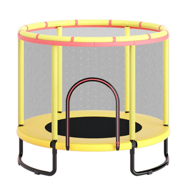 Customized Logo Outdoor Playground Trampoline Cotton Set Park Ground Trampolines