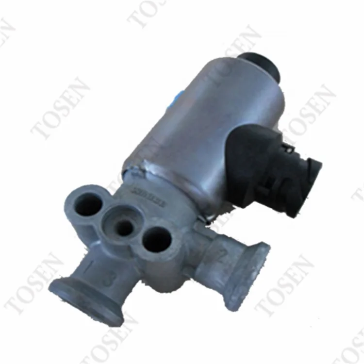 Wholesale WABCO solenoid valves OEM 4720726390 1518100 49978536 59971136  for DAF Mercedes BENZ