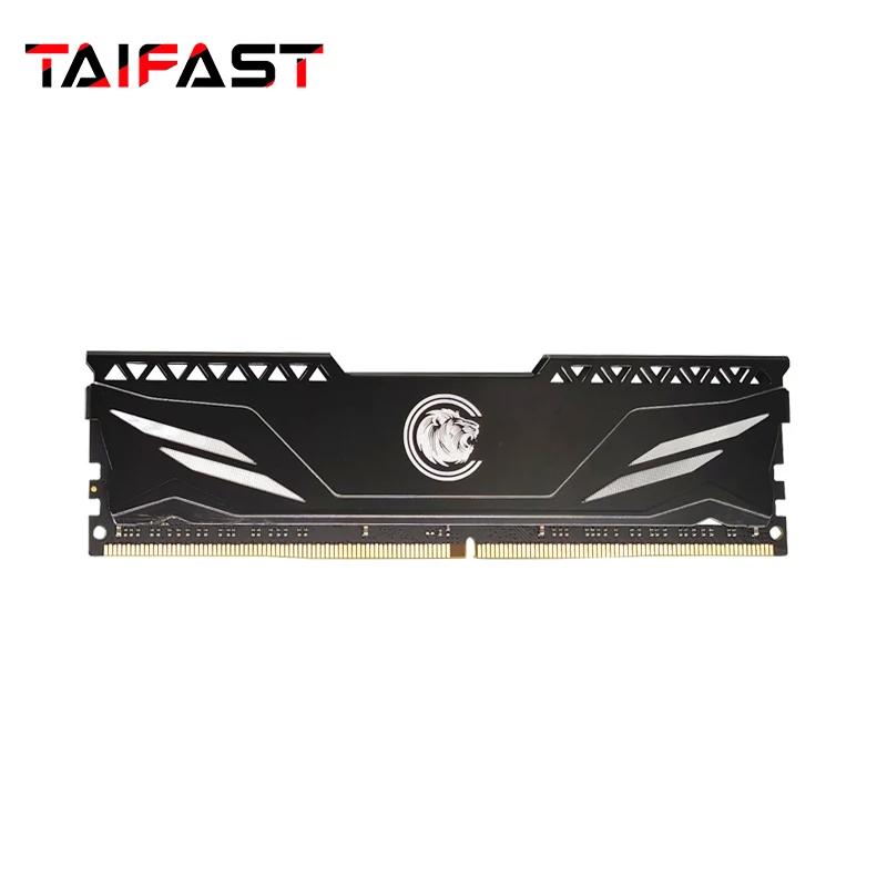 Taifast 4GB/8GB/16GB DDR4 Memory RAM for desktop computer parts PC 2133MHz/2400MHz/2666MHz low price with heat sink
