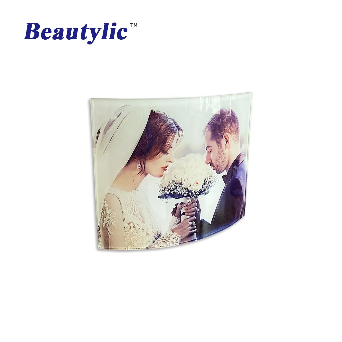 LS-ACM01 Stainless steel Sublimation Acrylic bending mold Arc shaped sublimation Beautylic bending mould for 5mm acrylic blanks