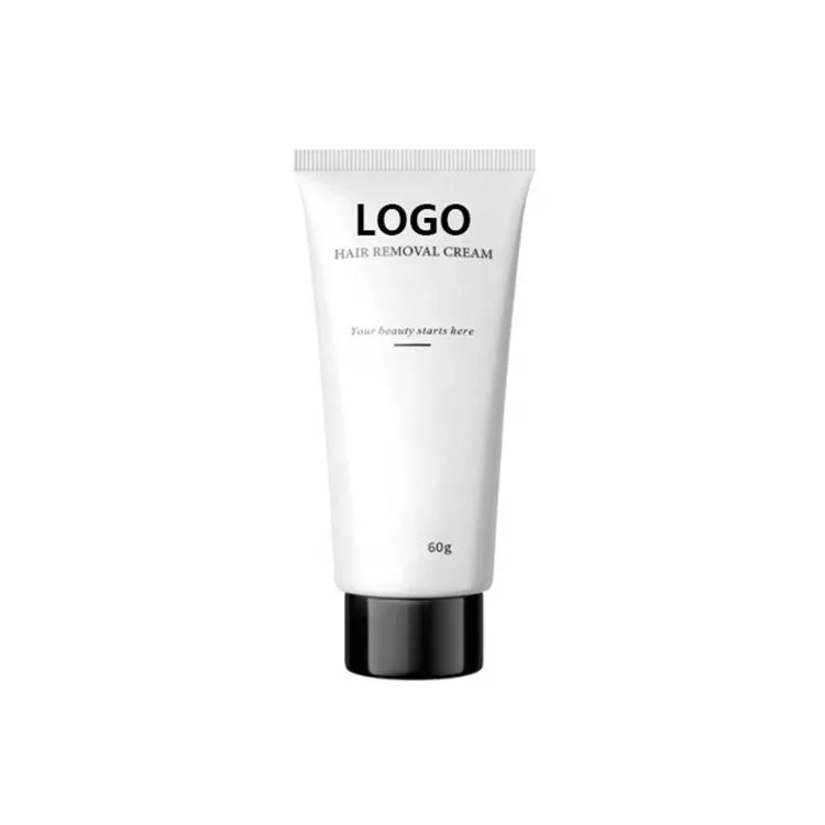 Мужской Органический крем для удаления волос с экстрактом алоэ вера