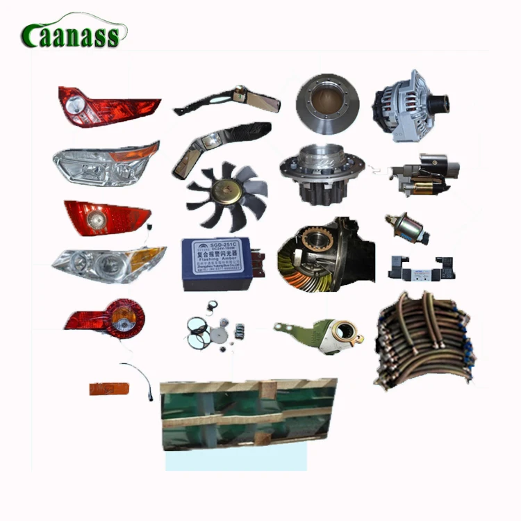 Запчасти для городского автобуса yutong ZK6116HG, аксессуары для автобусов ZK6116HG