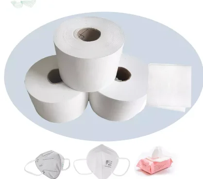 nonwoven fabric/PP Non-woven Fabric with PE coating PP + PE Coating Material/anti-static breathable membrane
