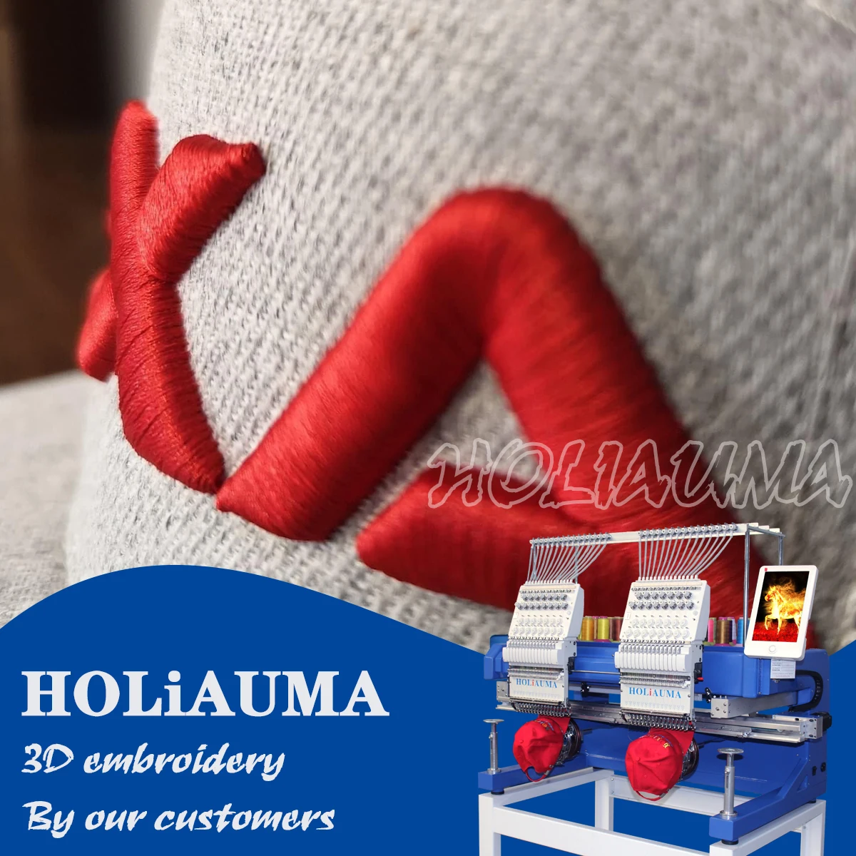 Гарантия на 5 лет! Tajima/happy для компьютеризированной вышивальной машины шляпа/футболка/плоский/подъемный 3D HO1502H Новые 2 вышивальная