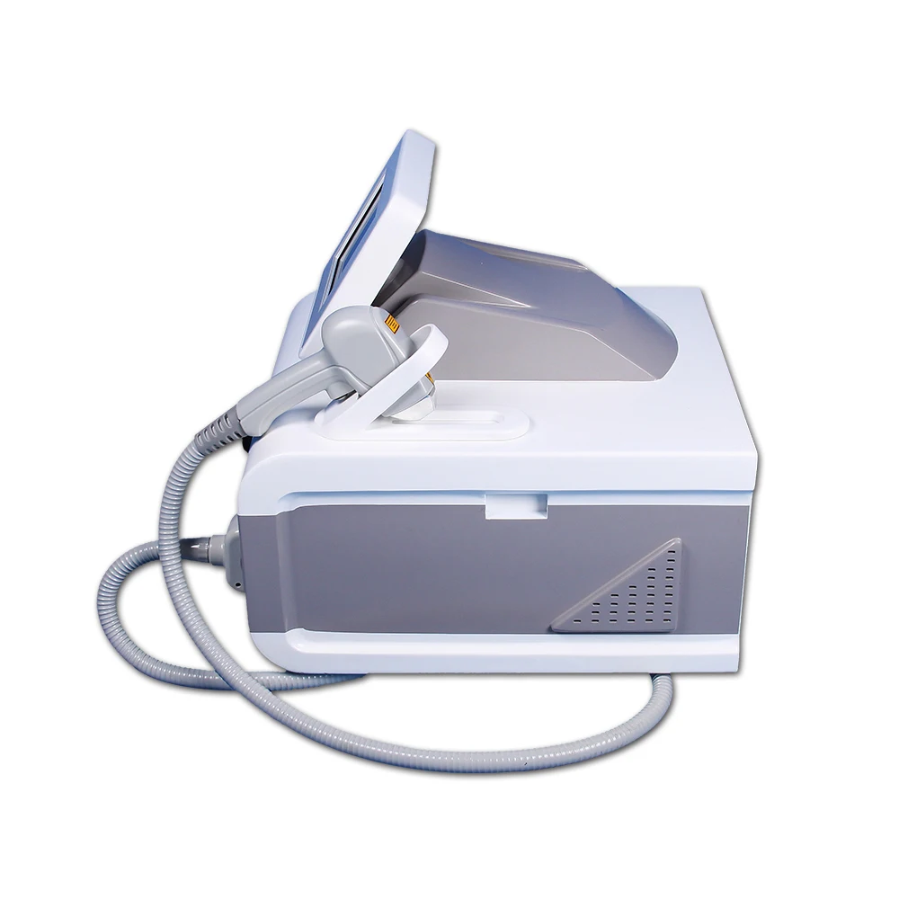 Permanent hair removal 810nm diode laser hair removal machine