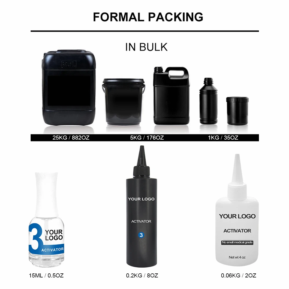 OEM Factory Wholesales Dipping Powder Activator