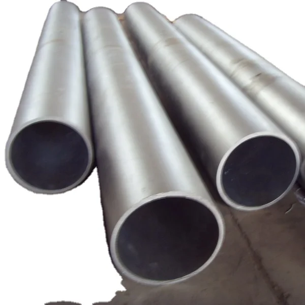 Titanium Pipes/Tubes Alloy Material Properties Tube Suppliers
