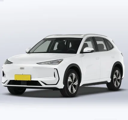 2024 Geely Galaxy E5 с правым рулем Новый энергетический седан автомобиль литиевым аккумулятором 4WD сделано в Китае