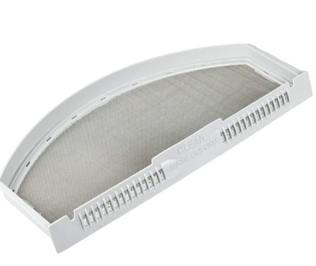 Refine 2021 New Product Appliancemates  Dryer Lint Screen Replacement  Lint Trap Filter fit WE03X23881 Dryer lint filter