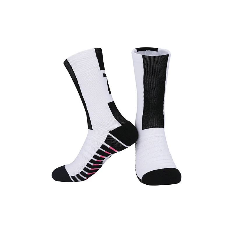 Wholesale High Quality Football Socks Custom Soft Anti-slip Soccer Socks For Men