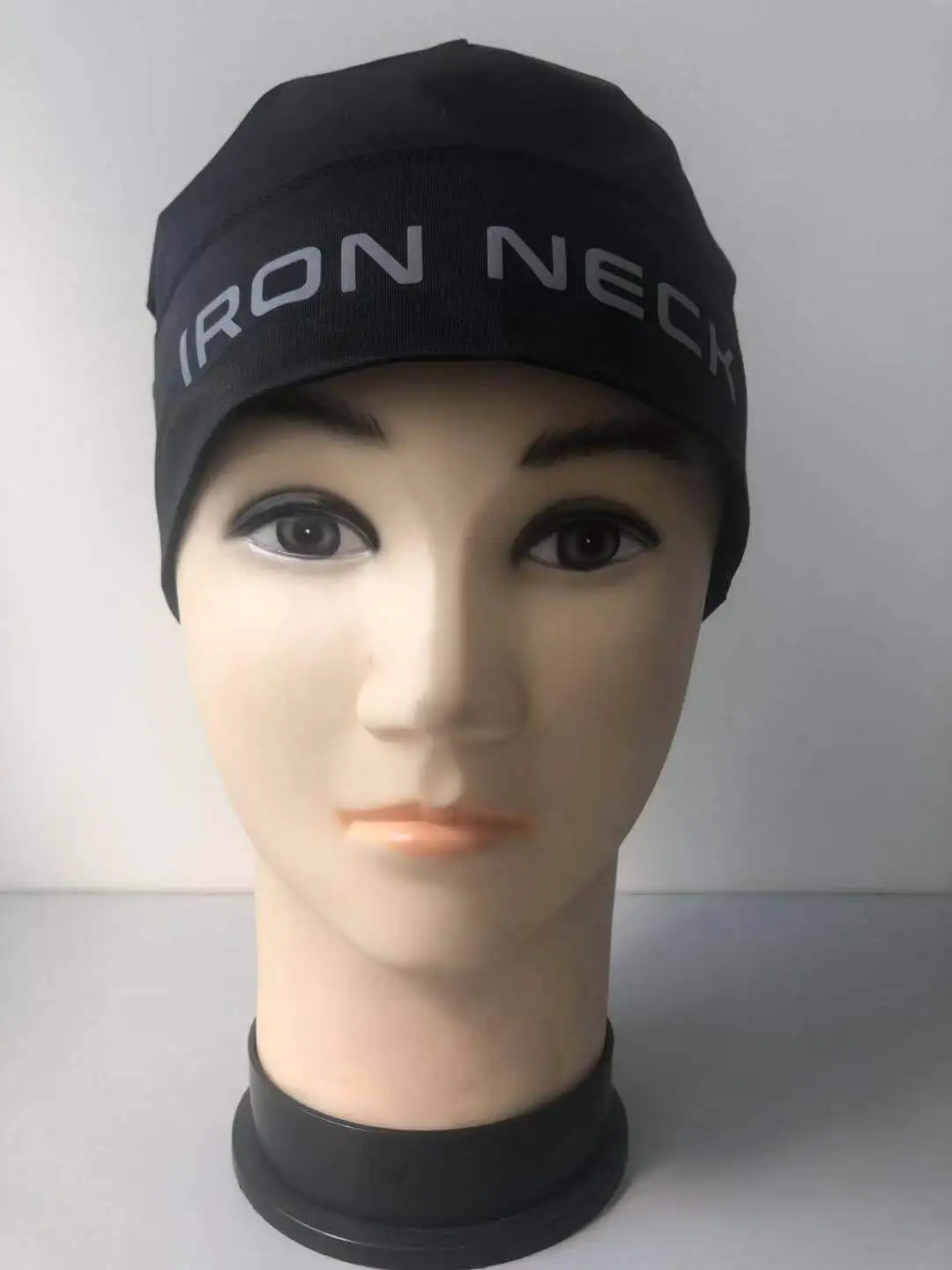 Custom Skull Cap Beanie Trail Running Hat Cooling Helmet Liner Beanie Custom Football Skull Cap for Sale Running Sports Caps