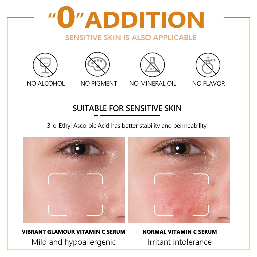 Natrual Organic Brightening Hydrating Sheet Facial Mask Wholesale OEM Skin Care Vitamin C Fruit Face Mask