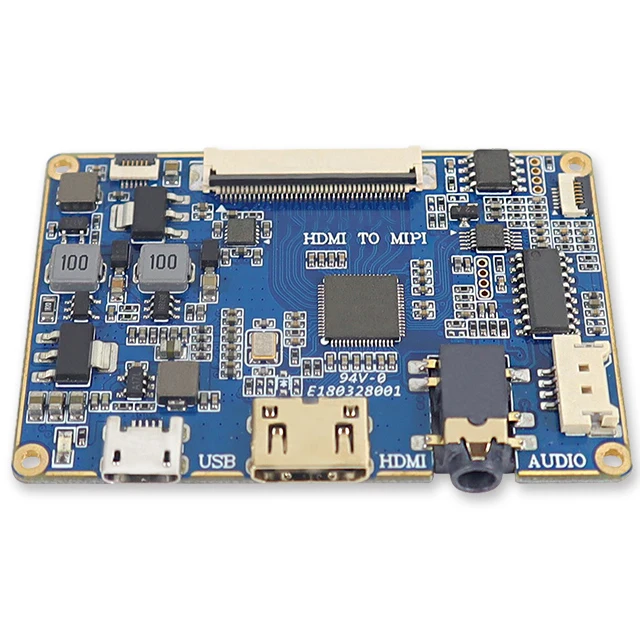 Рекламный 7 дюймов TFT 2K ЖК-монитор с сенсорным экраном Modules1200 X1920 ЖК-модуль для промышленной продукции