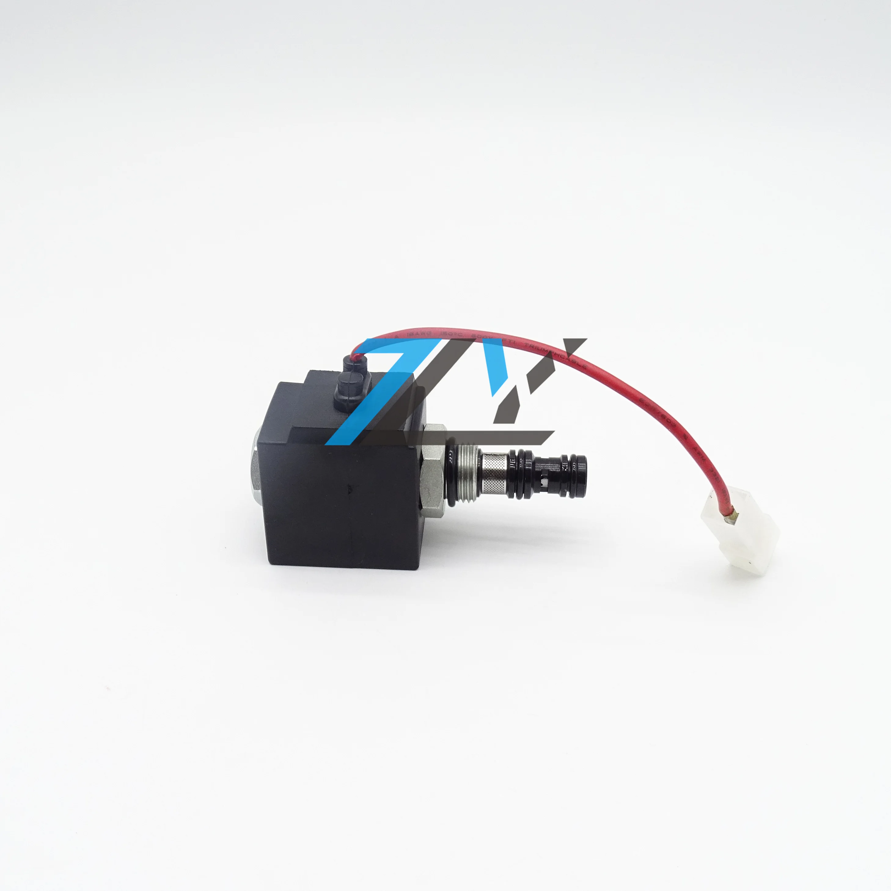 81870291 CAR120892 CAR127831 Solenoid Valve For 5610S 7610S TB100 TB110 TB120 Engine Construction Machinery Parts