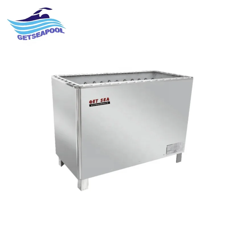 Электрическая плита 12 кВт/15 кВт/30 кВт коммерческий нагреватель для сауны с контроллером