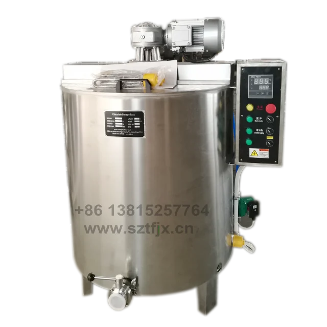 TBWG500 chocolate melting machine