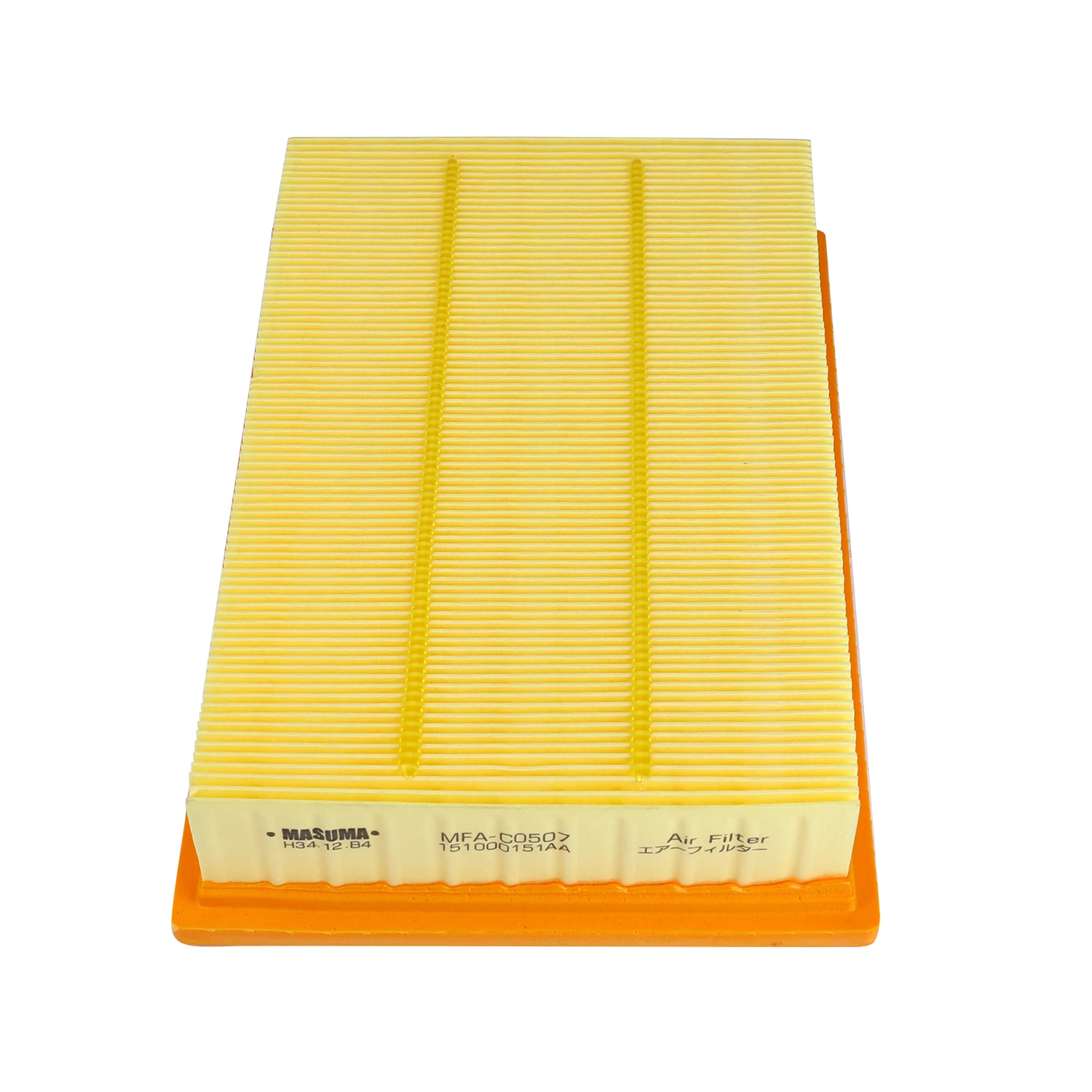 MASUMA MFA-C0507 135326206 air filter for perkins daihatsu terios nisan sunny 2011