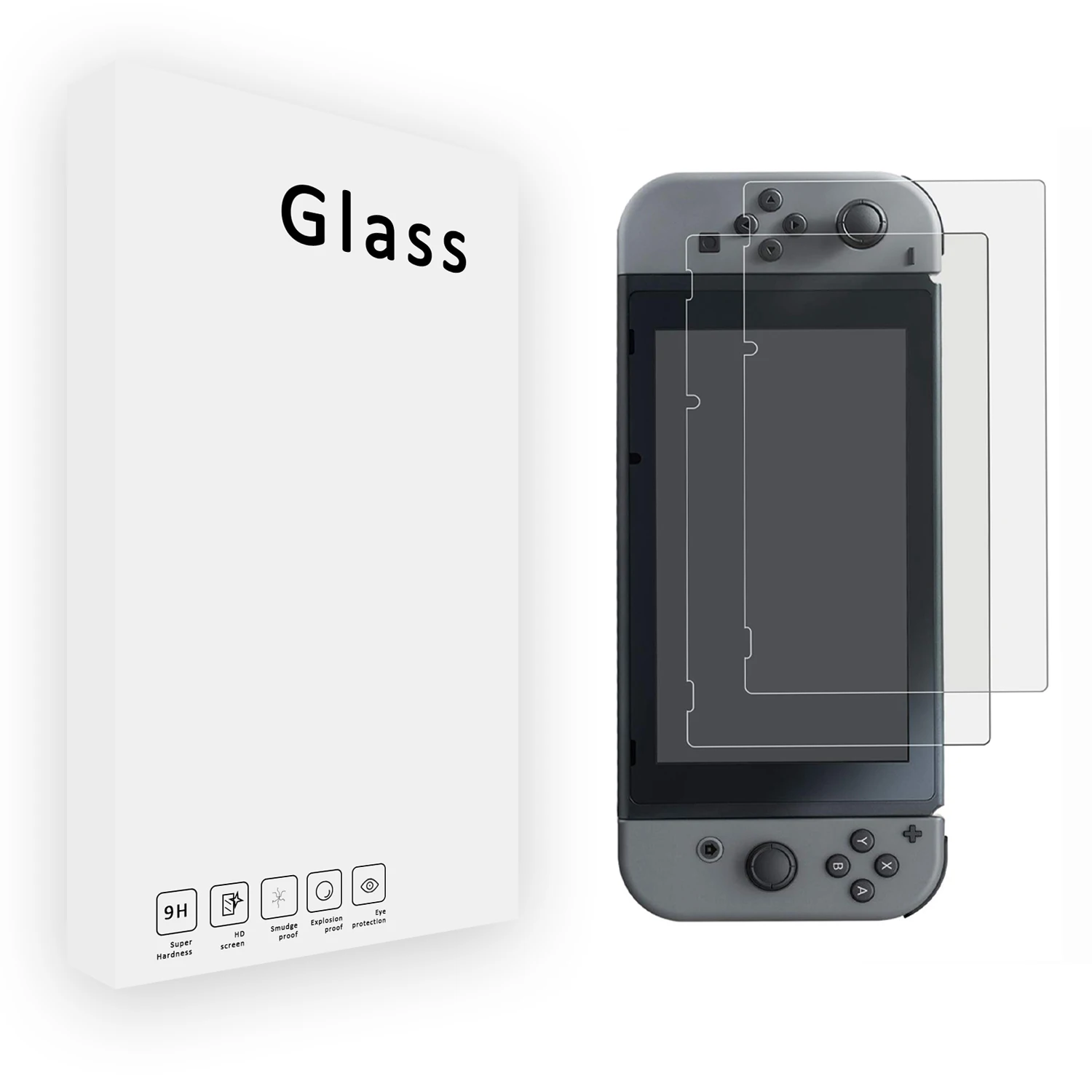 INNOPRO для Nintendo Switch 6,2 дюймовая стеклянная пленка закаленное стекло 9H в продаже