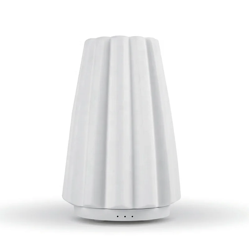 SOICARE 120ml  Household Electric Unique Switch Function Ceramic Essential Oil Aroma Diffuser Humidifier