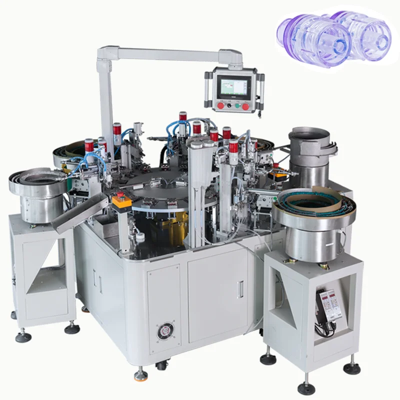 High precision suction control valve/scv self-operating automatic machine