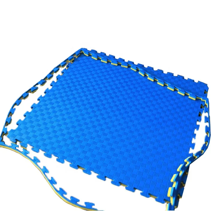 Горячая Распродажа 100*100 см Eva Корея восьмиугольный Wtf татами для тхэквондо