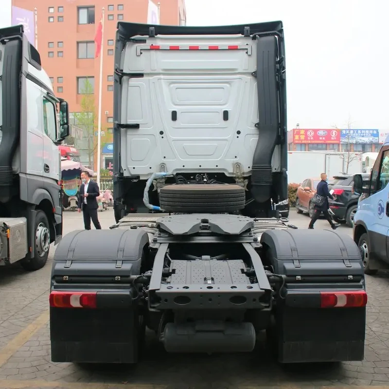 Mercedes Ben-z Actros 4x2 6x4  tractor truck 420/480/580hp tractor truck HOT SALE