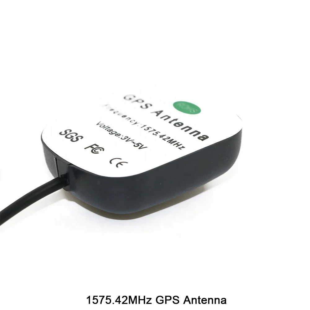  Активная внешняя Автомобильная GPS-антенна с разъемом SMA или Fakra 1575 42 МГц 28dbi CE