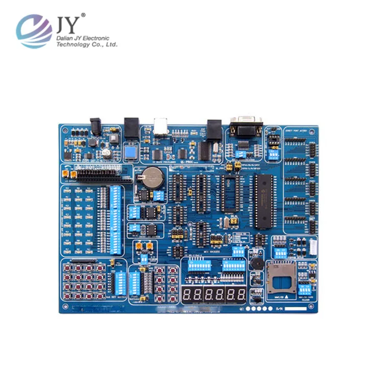 China Experienced Manufacturer OEM PCB Industrial Motherboard Printed Circuit Board PCB Magazine