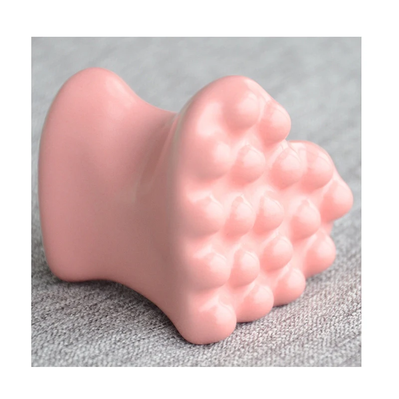 Ceramic Gua Sha Massage Tool for Face and Body Skin Massage Gua Sha Board for SPA Acupuncture