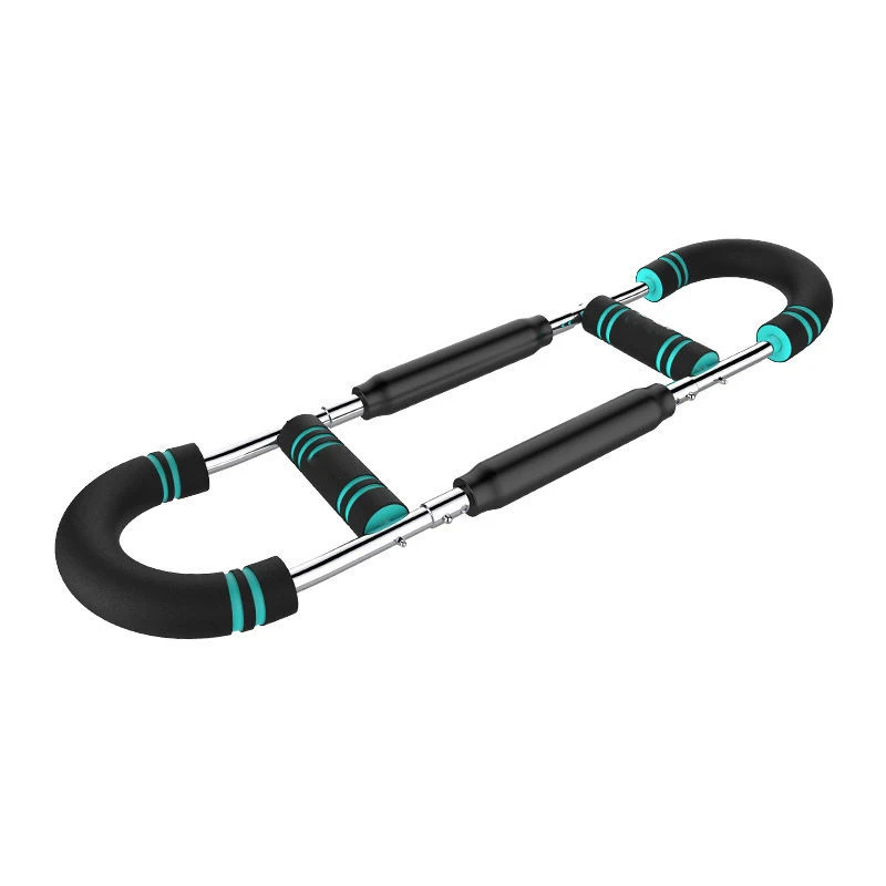 Upper Body Strength Training Adjustable Chest Expander Arm Exerciser Forearm Enhanced Strengthener
