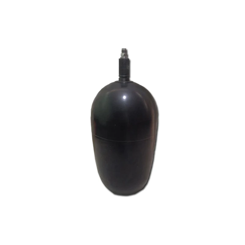 Hydraulic Bladder Accumulator Rubber bladder 2L/4L/6L/8L/10L