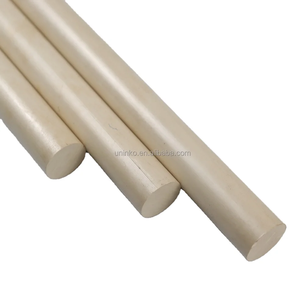 Factory direct sale  implant polymer medical grade peek rod price of peek per kg