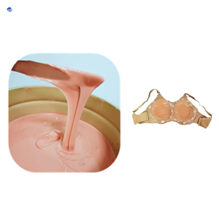 Factory Wholesale Direct Sales Silicona Liquid Medical Grade Skin Tone Soft Liquid Silicone