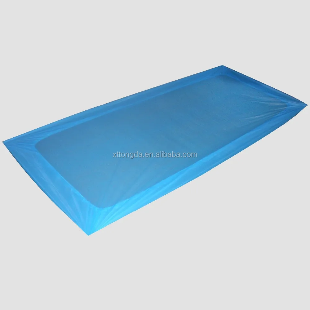 Disposable Bed Sheet in health medical bed sheet